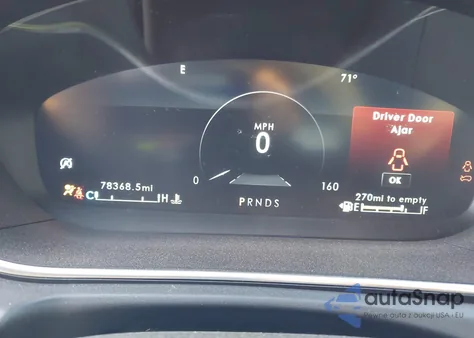 2019 Lincoln Nautilus Reserve z USA, uszkodzony, nr VIN 2LMPJ6L90KBL16914